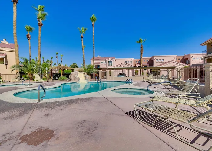 Patio & Pool Access: Havasu Gem * Lake Havasu City