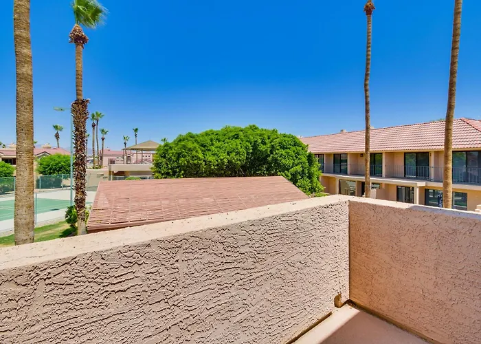 Vakantiehuis Patio & Pool Access: Havasu Gem Lake Havasu City